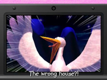 あのコウノトリさんも登場する、3DSソフト『ヨッシー New アイランド』海外向け新トレイラー映像 画像