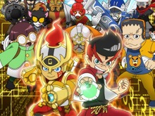 アニメの中でも、がっぽり稼ぐぜ毎度あり！ ─ TVアニメ『ヒーローバンク』、4月7日よりテレビ東京系で放映開始 画像