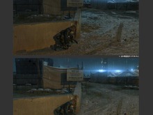 これを見ずして購入判断するなかれ！『MGSV: GZ』現世代機版と次世代機版の比較画像を公開 画像