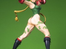 スケールフィギュア「STREET FIGHTER美少女」シリーズに「キャミィ」がラインナップ 画像