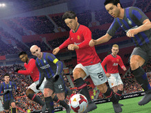 3DS『ウイイレ2014』体験版には、CPU対戦とワイヤレス通信対戦が搭載 ─ 本日より無料配信を開始 画像