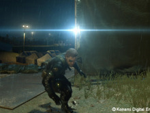 ここまで来たか!『MGSV:GZ』プレイインプレッション ― 自由度の高さや各ハードでの感触、ゲームでしかできない演出など 画像
