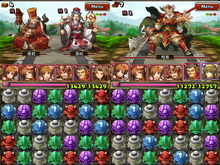 【三国志パズル大戦攻略】テーマの三国武将にフィーチャーした列伝クエストはレア武将の宝庫(第10回) 画像