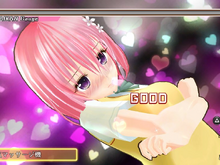 『To LOVEる‐とらぶる‐ ダークネス バトルエクスタシー』タッチ操作でヒロインの好感度アップ！「トラブルタッチタイム」の詳細が公開、ナナ・春菜のプロフィールも紹介 画像