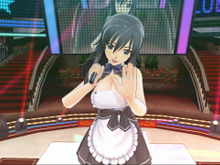 『ドリームクラブGogo.』新ホストガール「雅」さんのカラオケステージPV「夢の静寂」公開、大和撫子の情熱的な歌をチェック 画像