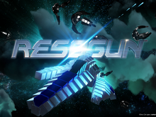爽快感溢れる大破壊！PS4専用横スクロールSTG『RESOGUN』アクショントレイラー 画像