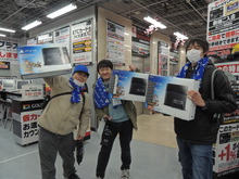 【PS4発売特集】PlayStation 4、遂に日本でも発売スタート ― 秋葉原には70名以上が集結 画像