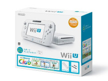 Wii U本体・周辺機器＋『Wii Sports Club』の「すぐに遊べるスポーツプレミアムセット」が3月27日に発売決定 画像