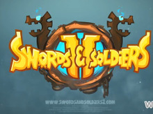3DS、iPhoneなどで人気の2DRTS続編『Swords & Soldiers II』が正式アナウンス、対象プラットフォームはWii Uに 画像