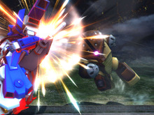 ハマーン様の活躍を映像でご覧あれ！ ─ 『機動戦士ガンダム EXVS. FB』ハマーン搭乗アッガイなど、追加DLC機体のPVを公開 画像