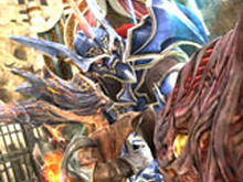 『SOULCALIBUR Lost Swords』期間限定ホワイトデーイベントで「ナイトメア」を解放せよ! ― 光属性の武具も初登場 画像