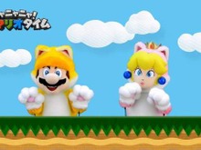 今回もニャオーッスと行こう「ニャニャニャ! ネコマリオタイム」 ─ スロットマシーンで確実に絵柄を揃えるスゴ技も公開 画像