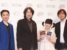 10年という節目を迎えたシリーズ最新作がまもなく発売!『戦国無双4』完成発表会(前編) 画像