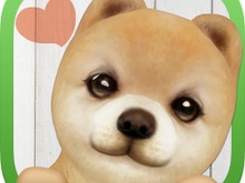 あなたの手のひらで可愛いワンコを飼いませんか?ー「てのひらワンコ」事前登録実施中 画像