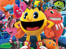 『パックマン』新作アニメ「パックワールド」が4月に日本上陸 ― 3DS/Wii U/PS3『パックワールド』も発売日決定 画像