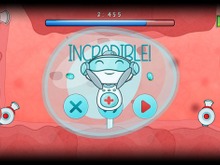 物理ベースのプラットフォーマー『Internal Invasion』、海外Wii Uでリリース決定―Nintendo Web Frameworkを使用 画像