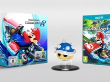 Wii U『マリオカート8』の欧州向け限定版にはトゲゾーのフィギュアが同梱 画像