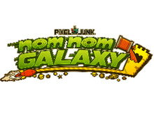 【BitSummit 14】PixelJunkシリーズ最新作『nom nom GALAXY』が発表、会場でプレイアブル 画像