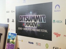 【BitSummit 14】大幅にパワーアップした日本インディーシーンの台風の目!ついに開幕 画像