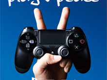 PS4世界実売600万台突破を記念して「世界が、遊びでひとつになる。」のTVCM楽曲「play & peace」が期間限定無料配信 画像
