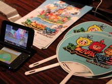 【BitSummit 14】ジニアス・ソノリティ『電波人間のRPG3』海外での発売が決定 画像