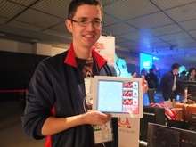 【BitSummit 14】見た目は完全にシンセサイザー!?クールなUIのSF系RTS 画像