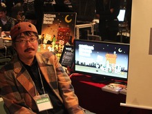 【BitSummit 14】木村祥郎氏が手掛ける最新作『Million Onion Hotel』について教えて貰いました(動画追加) 画像