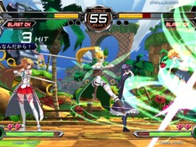『電撃文庫 FIGHTING CLIMAX』、『ソニック』や『バーチャ5』などのセガタイトルとのコラボステージ公開 画像