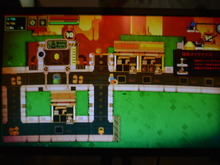 【BitSummit 14】「テラリア」と「バーガーバーガー」の融合作か、スープ工場運営アクション『nom nom Galaxy』プレイレポ 画像