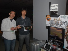 【BitSummit 14】インディーMOファンタジーアクションRPG『PROJECT BLACK PEPPER』ブースは思わず混雑 画像