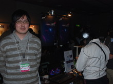 【BitSummit 14】続々出展されるOculus用ゲームの中でも異彩を放つ『Project LIFE』 画像