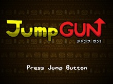 【BitSummit 14】福島GameJamで生まれた「JumpGun」が、新たにiPhoneに対応して登場 画像