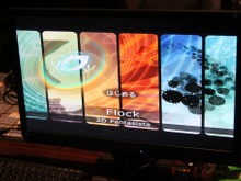 【BitSummit 14】2DファンタジスタのPS4向け『フロック(仮称)』は不思議な世界に触れるシューティング 画像