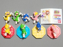 【週刊マリオグッズコレクション】第275回 ネコマリオが壁を登る！壁にくっつく！「スーパーマリオ3Dワールド マスコットコレクション」 画像