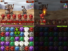 【三国志パズル大戦攻略】「【双雄列伝】顔良＆文醜」に挑み、袁紹軍の二枚看板を討て！(第12回) 画像