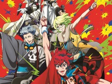 PSP『幕末Rock』、7月からアニメでも革命ぜよ！ ─ TVアニメ化を記念し、3月11日から新曲収録のDLCを無料配信 画像