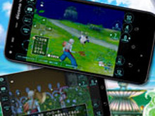 LTE環境下でもプレイOK『ドラクエX』GALAXYやXperiaシリーズなどスマホ・タブレット14機種に対応開始 ― 3日間無料キャンペーンも 画像
