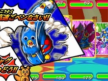 『ペンギンの問題+  爆勝!ルーレットバトル!! 』カードとスゴロクを組み合わせたバトルシステムや、各ゲームモードの詳細が発表 画像
