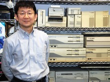 OPTPiXはこうして生まれた!ウェブテクノロジ設立物語(前編)・・・「OPTPiXを256倍使うための頁」第1回 画像