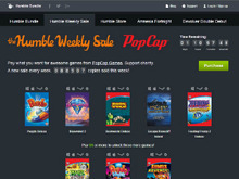 たった1ドルからゲームをまとめ買いできる「Humble Bundle」とは ― 仕組みや購入方法を解説! 画像