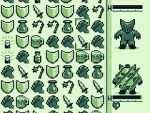 ゲームボーイ向け新作ソフト『Airaki』が4月に海外でリリース 画像