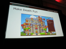 【GDC 2014】懐かしの雰囲気を漂わす横スクロール2DアクションRPG『ローグ・レガシー』はこうして作られた 画像