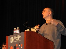【GDC 2014】インディーとはリスクを取ること・・・伝説のゲームクリエイター、ピーター・モリニュー登場 画像