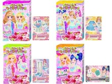 バンダイ、「アイカツ！」のカードが付属する「ベリーグッドモーニングシリアル」でシリアル食品市場に初参入 画像