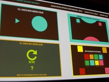 【GDC 2014】色がテーマのパズル『Color Zen』、ゲームジャムでの試作から2週間で公開、高収益への道のり 画像