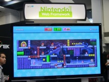 【GDC 2014】任天堂ウェブフレームワークで作られたWii Uの『マリオ VS. ドンキーコング』が参考出展 画像