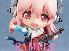 ねんどろいど「そに子」が貰えるかも？『ソニプロ』のゲームシーン満載な新PVが公開 画像