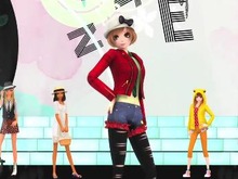 『わがままファッション GIRLS MODE よくばり宣言！ トキメキUP！』追加要素も収録した紹介映像が公開 画像