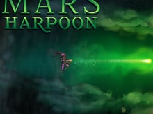 メトロイドヴァニアを思わせる2Dアクション『Mars Harpoon』、Wii Uを対象に開発中であることが明らかに 画像