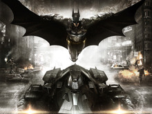 『バットマン: アーカムナイト』がWii Uで発売されない理由は技術的な問題 画像